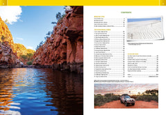 Western Australia Road and 4WD Track Atlas Hema