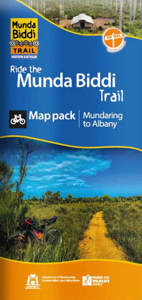 Munda Biddi Map Pack