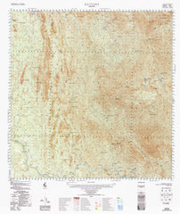 7765 Maytown 1:100k Topographic Map