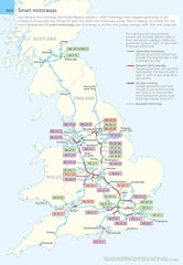 Britain AA Road Atlas 2025