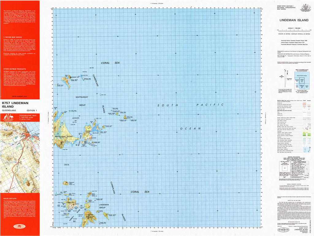 Buy 8757 Lindeman Island 1 100k Topographic Map   8757copy 1024x1024 