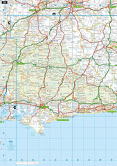 Britain AA Road Atlas 2025