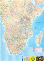 Africa ITMB Map