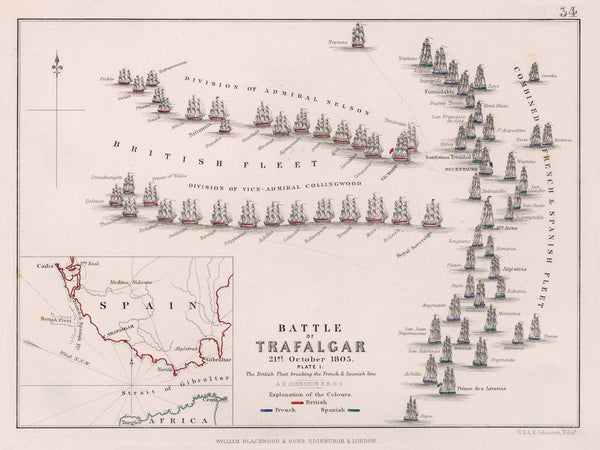 Historical Wall Maps