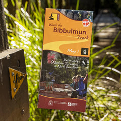 Bibbulmun Map No 1 - DARLING RANGE