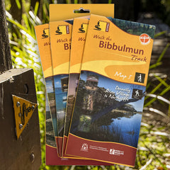 Bibbulmun Map Southern Map Pack