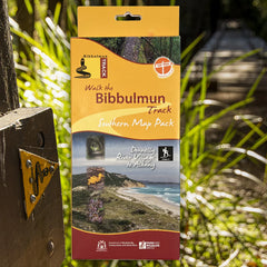 Bibbulmun Map Southern Map Pack