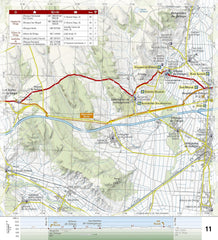 Camino de Santiago NGS Terradillos de Los Templarios to Ponferrada No 3