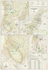 Flinders Ranges Cartographics Map