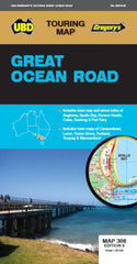 Great Ocean Road UBD 308 Map