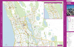 Joondalup - Stirling Cycle Map