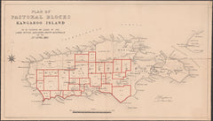 Kangaroo Island Pastoral Leases 1892