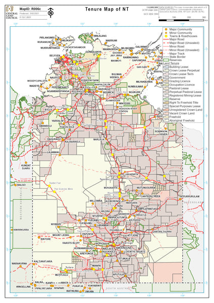 Leasing & Licensing Aboriginal Land - Northern Territory