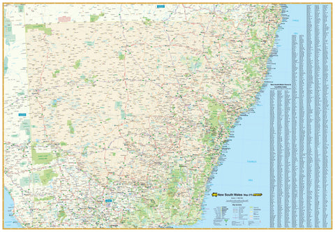 Map Shop, Hema Maps, Buy Maps Online - Mapworld Australia