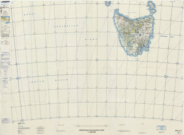 ONC CHARTS AUSTRALIA S - 11