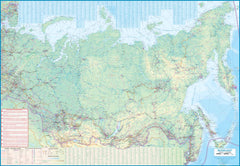 Russia ITMB Map