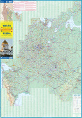 Russia ITMB Map