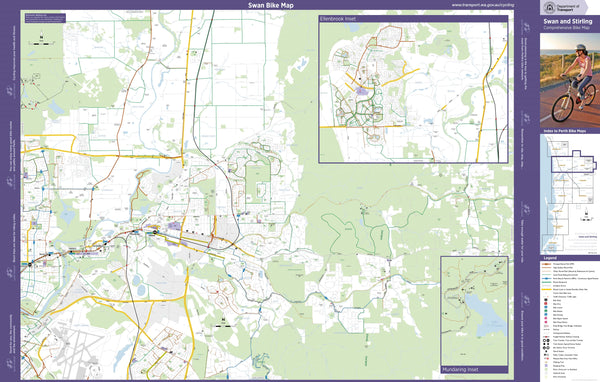 Swan - Stirling Cycle Map