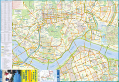 South Korea & Seoul ITMB Map