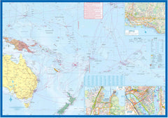 Solomon Islands & South Pacific ITMB Map