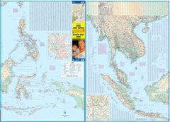 South East Asia ITMB Map