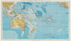 Stanford's Compendium of Geography and Travel (1878) by Edward Stanford