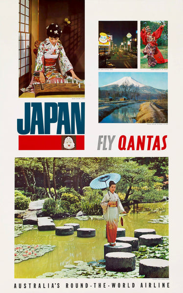 Vintage Travel Posters