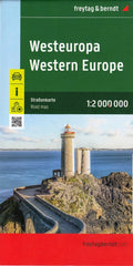 Western Europe F&B Folded