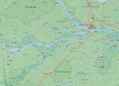 Amazon &Brazil North ITMB Map