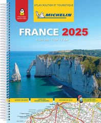 France Michelin Road Atlas