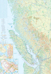 British Columbia South ITMB Map