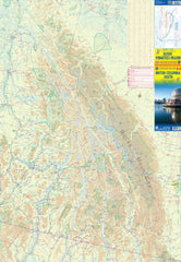 British Columbia South ITMB Map