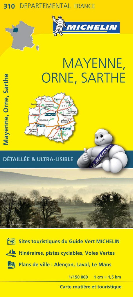 Tuscany Michelin Map, Buy Maps Of Italy - Mapworld