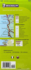 Guadeloupe Michelin  Map 137