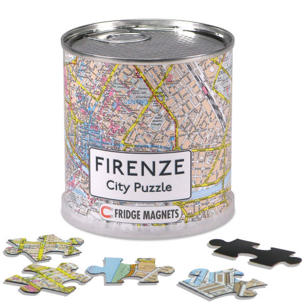 Florence Magnetic 100 Piece Puzzle