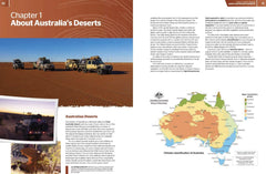 Great Desert Tracks Atlas & Guide A4 Spiral 6th Edition