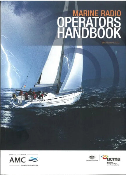 Marine Radio Operators Handbook