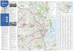 Collins Aberdeen Pocket Map by Collins