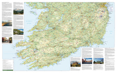 Ireland Pocket Map - South by Collins