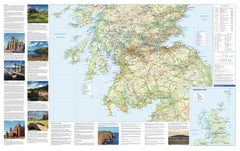 Scotland Pocket Map - South by Collins