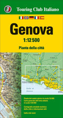 Genoa City Map TCI