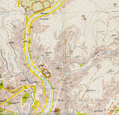 Genoa City Map TCI