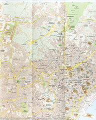 Naples City Map TCI