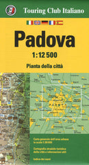 Padua City Map TCI