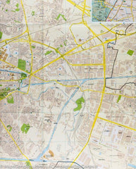 Padua City Map TCI