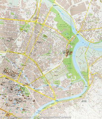 Turin City Map TCI