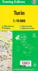 Turin City Map TCI