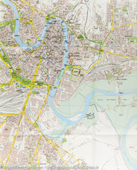 Verona City Map TCI