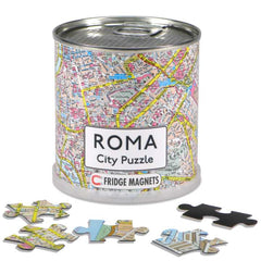 Rome Magnetic 100 Piece Puzzle