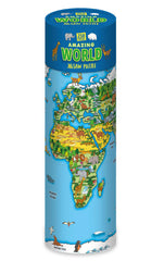 Amazing World Children's 250 Piece Puzzle